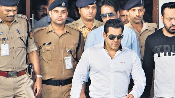 सलमान खानको घर अगाडी गोली चलाउने दुई जना पक्राउ