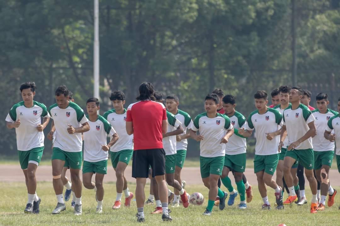 नेपाल र इङल्याण्डको सी टिमविरुद्धको मैत्रीपूर्ण खेल आज, यस्तो&hellip;