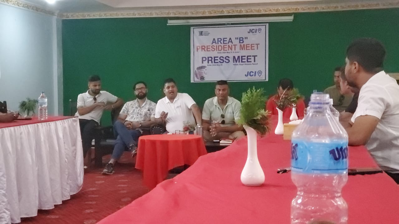 जेसीज को सम्मेलन हुने