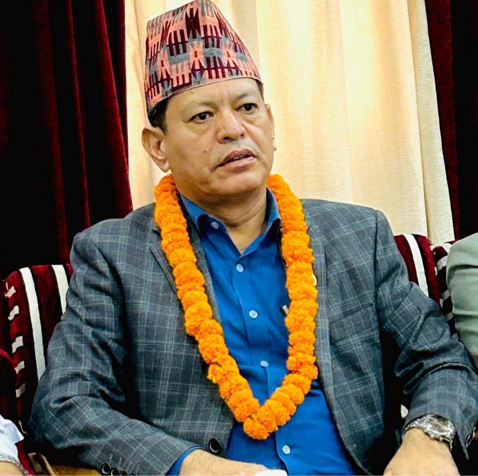 समृद्ध नेपाल सुखी नेपालीको कार्यभार पूरा गर्न प्रेरणा प्रदान गरोस&hellip;