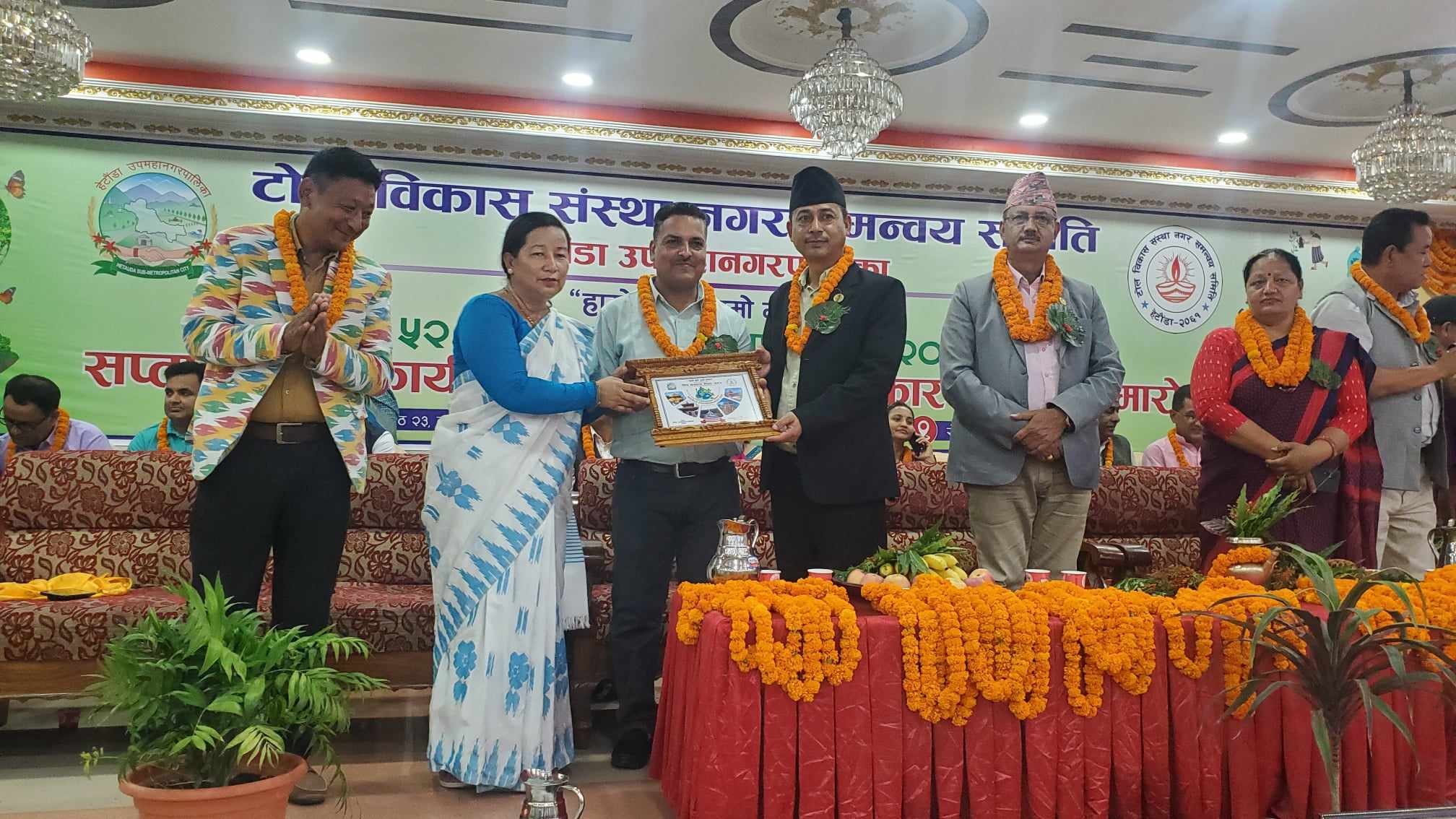 प्रदुषणको मुख्य श्रोत प्लाष्टिक प्रयोग बन्द गर्न आब्हान: नगर प्रमुख&hellip;