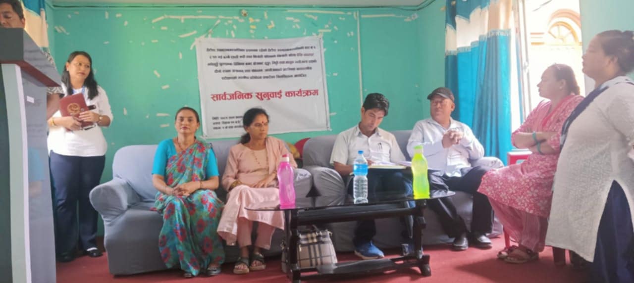 हेटौंडा १ ले गर्यो ढुङ्गा , गिट्टी , बालुवा उत्खनन्&hellip;