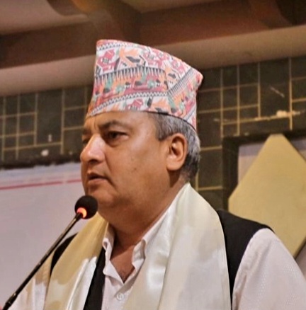 बागमती प्रदेशका मुख्यमन्त्री शलिकराम जम्मकट्टेललाई ५ वटा मन्त्रालयको जिम्मेवारी