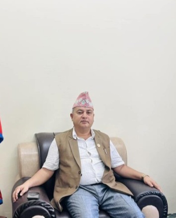 मुख्य मन्त्री जमकट्टेलले विश्वासको मत लिन बागमती प्रदेश संसद् सचिवालयमा पठाए पत्र