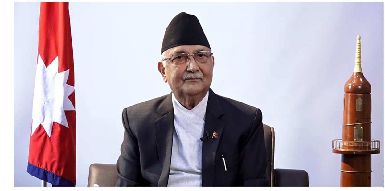 प्रधानमन्त्री ओलीको थाइल्याण्ड भ्रमण स्वीकृत