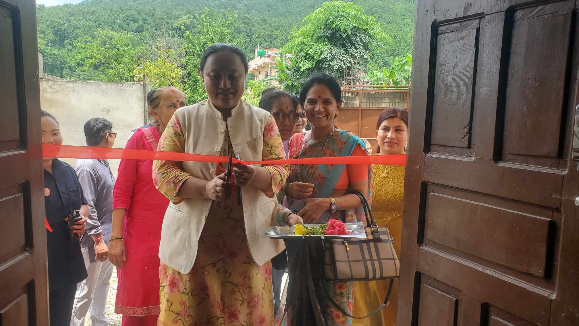 ११ नम्बरमा हिंसा पीडित / प्रभावित महिला तथा बालबालिकाको लागि&hellip;