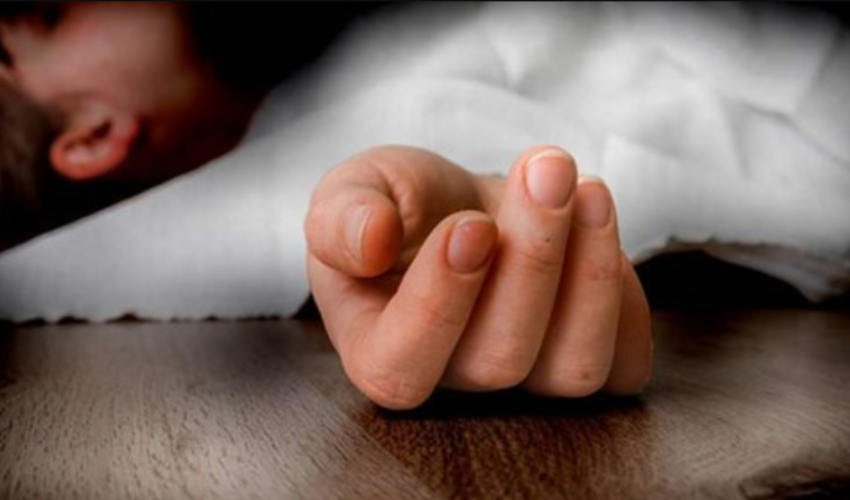 मोटरसाइकलको ठक्मकरबाट मयुर धापका ५ बर्षिय बालकको मृत्यु