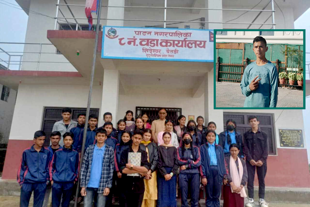 बैतडीको पाटन ८ मा वडास्तरीय बाल सञ्जाल गठन, अध्यक्षमा अंकित&hellip;