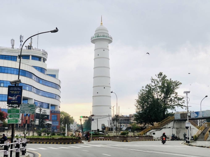 सर्वसाधारणका लागि धरहरा खुला गरिदै