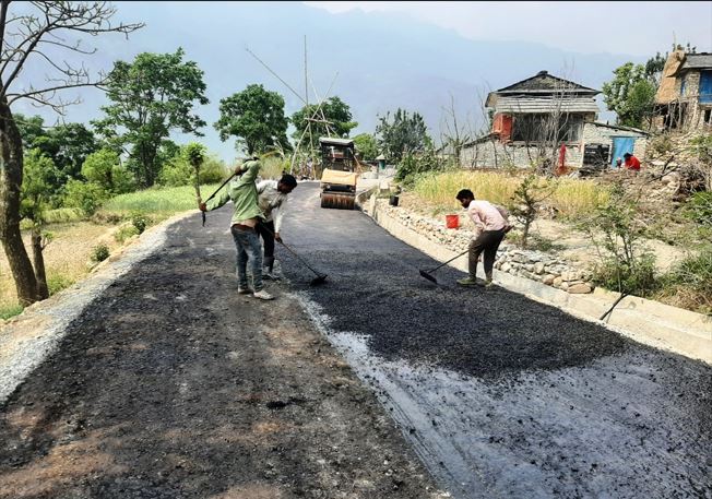 हेटौंडा – काठमाडौं छोटो दुरीको मार्ग सन्चालनमा