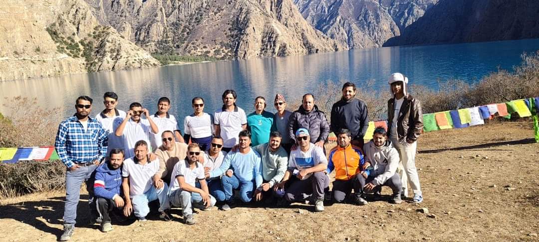 हेटौंडा एडभेन्चर क्लबको आन्तरिक भ्रमण कार्यक्रम सम्पन्न