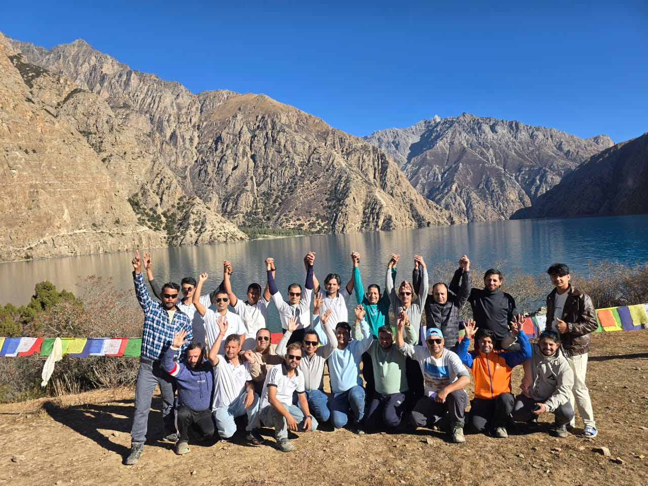 हेटौंडा एडभेन्चर क्लबले आन्तरिक पर्यटन प्रबर्द्धन गर्ने उदेश्यले मोटरसाइकल मार्फत&hellip;