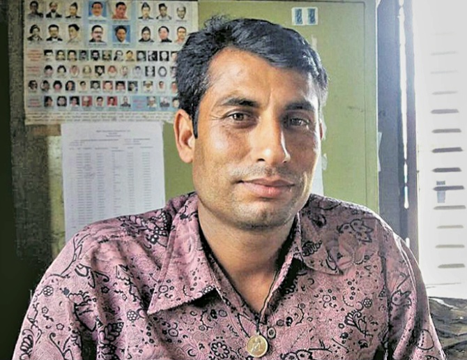 सरकारी कागजात कीर्ते गरेको अभियोगमा वडा अध्यक्ष थुनामा