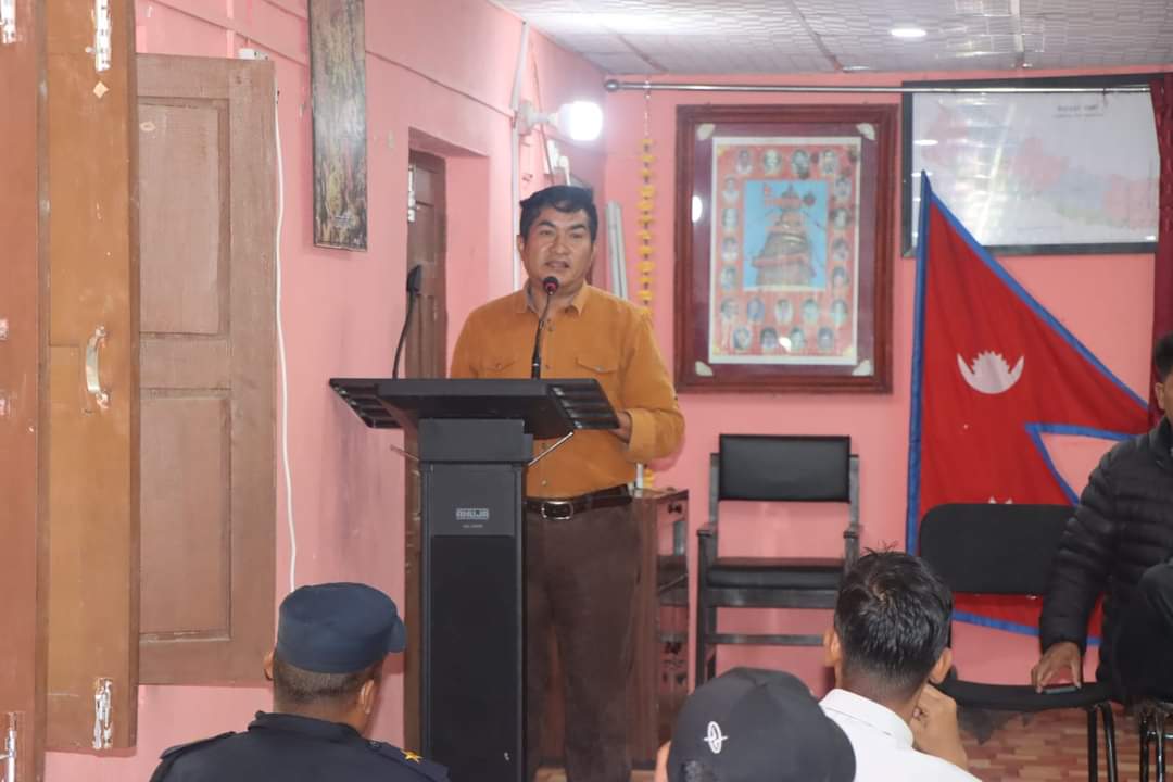 राक्सिराङ्ग गाउँ पालिकाले हाटबजारलाइ निरंतरता दिने