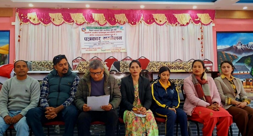 हेटौंडा उपमहानगरपालिका वडा नम्बर– ६ लाई २७ गते बालमैत्री वडा&hellip;