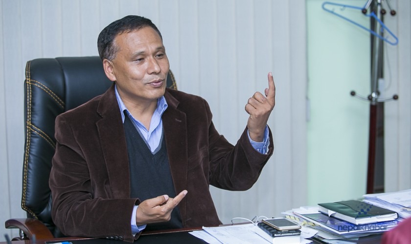 सरकारको निर्णयविरुद्ध अदालत जान्छु: कुलमान घिसिङ