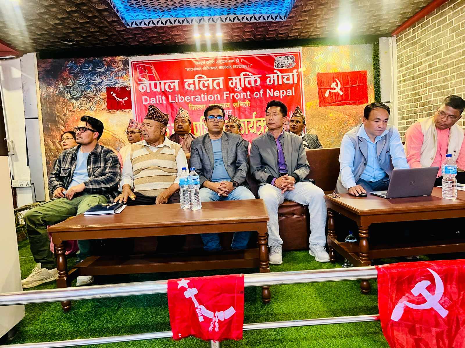 सुशासन र सम्बृद्धिको बहसमा केन्द्रित हुनुपर्ने: विजय गौतम