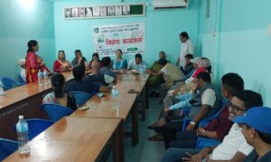 पत्रकार महासंघ मकवानपुरले उठायो नयाँ कदम : सुरक्षित सुत्केरी प्रवर्द्धनमा जोड