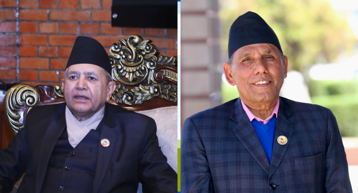 किन उपस्थित भएनन् नवनियुक्त प्रधानमन्त्रीको सपथ ग्रहणमा सभामुख घिमिरे र राष्ट्रिय सभा अध्यक्ष दाहाल, यस्तो छ कारण