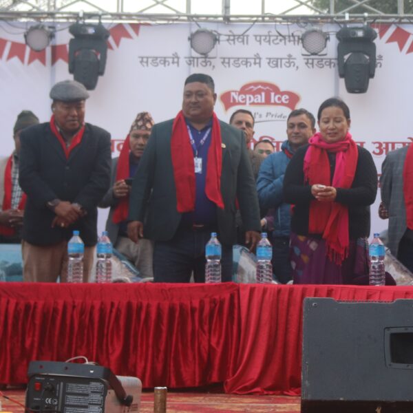 हेटौंडामा ‘सडक खाना महोत्सव २०८२’ सुरु, चार दिनसम्म विविध परिकारको स्वाद