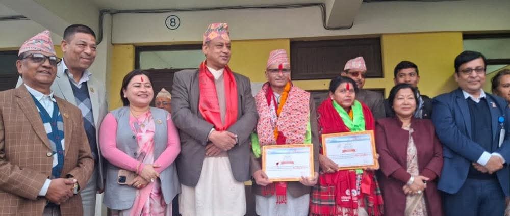 बागमती प्रदेशमा कांग्रेस–एमाले गठबन्धनको वर्चस्व, राष्ट्रिय सभामा देवकोटा र दंगाल निर्वाचित