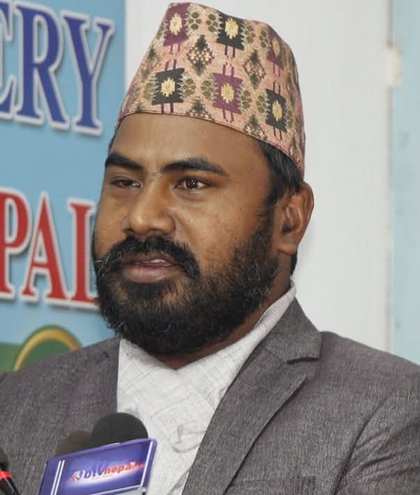 आधारहीन सामग्री प्रसारण गरेको आरोपमा युवराज पौडेल पक्राउ