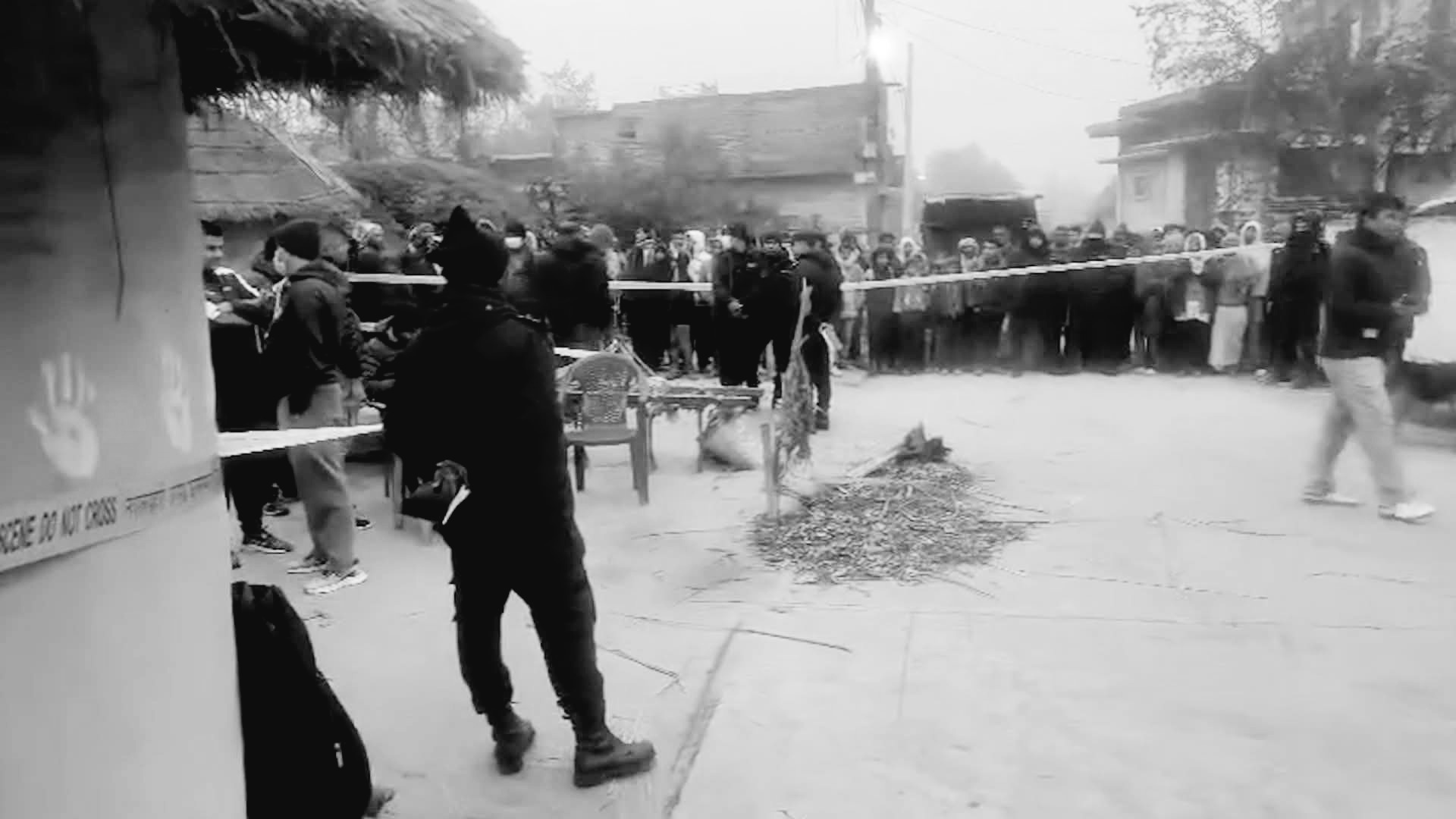 बारा रहरियाडीमा आमा–छोराको निर्मम हत्या : बुहारी पक्राउ, अनुसन्धान तीव्र