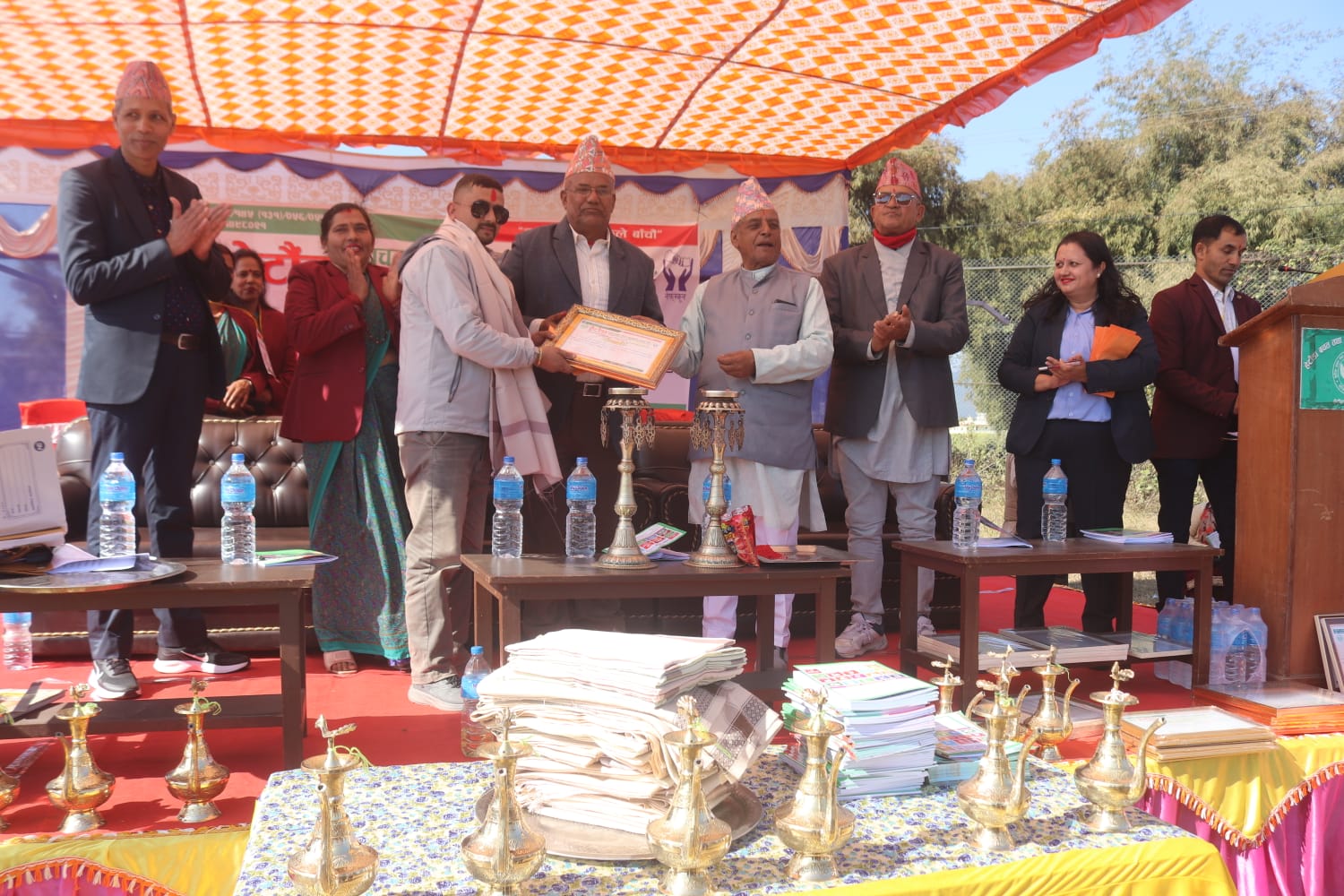 हेटौंडा बचत सहकारीको २६औँ वार्षिक सभा सम्पन्न: खबर सहकारी डटकमका सम्पादक श्रीराम&hellip;