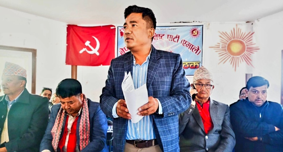 मकवानपुरमा एमालेको चुनावी तयारी तीव्र, २०२५ सदस्यीय परिचालन समिति गठन