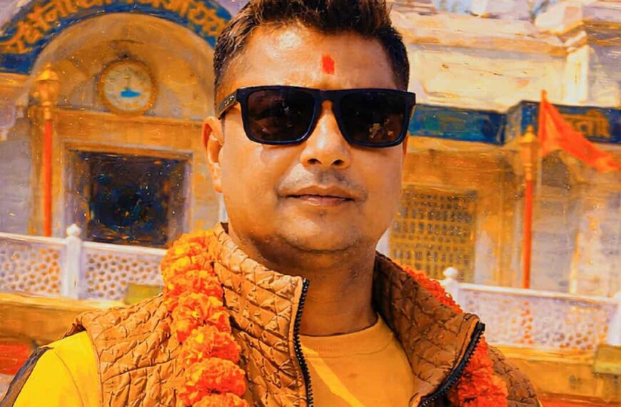 निर्वाचन परिणाममा जनमतको सम्मान अनिवार्य: सामाजिक अभियन्ता महत