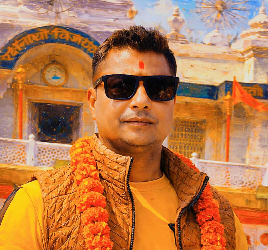 निर्वाचन परिणाममा जनमतको सम्मान अनिवार्य: सामाजिक अभियन्ता महत