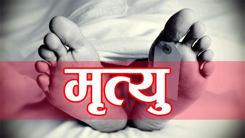 हेटौडामा टिपरको ठक्करबाट मोटरसाइकल चालकको मृत्यु, एकजना घाइते