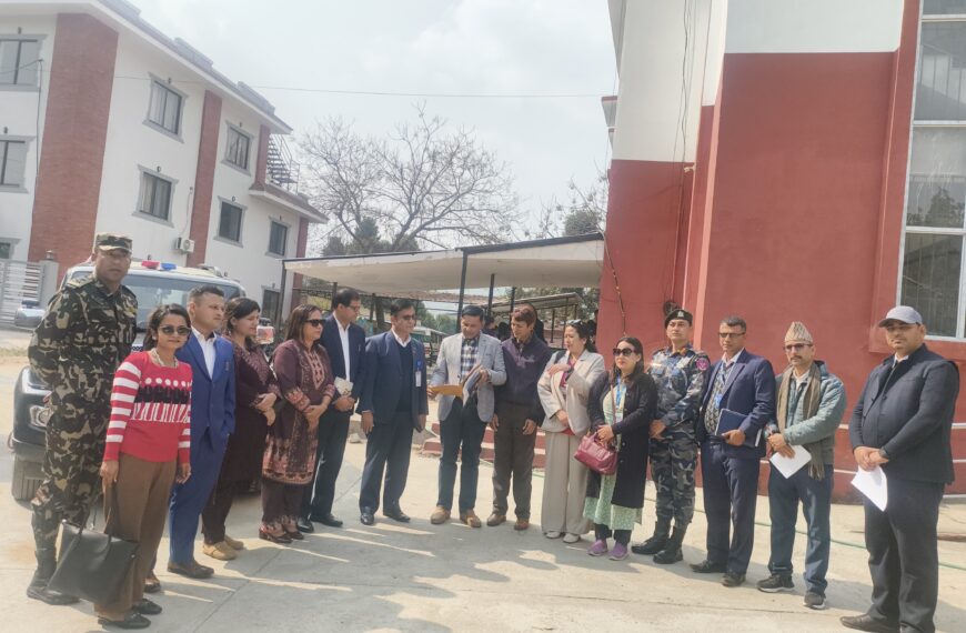 निर्वाचनमा बालबालिकाको प्रयोग नगर्न र घोषणा पत्रमा बालबालिकाका मुद्दा समावेश&hellip;