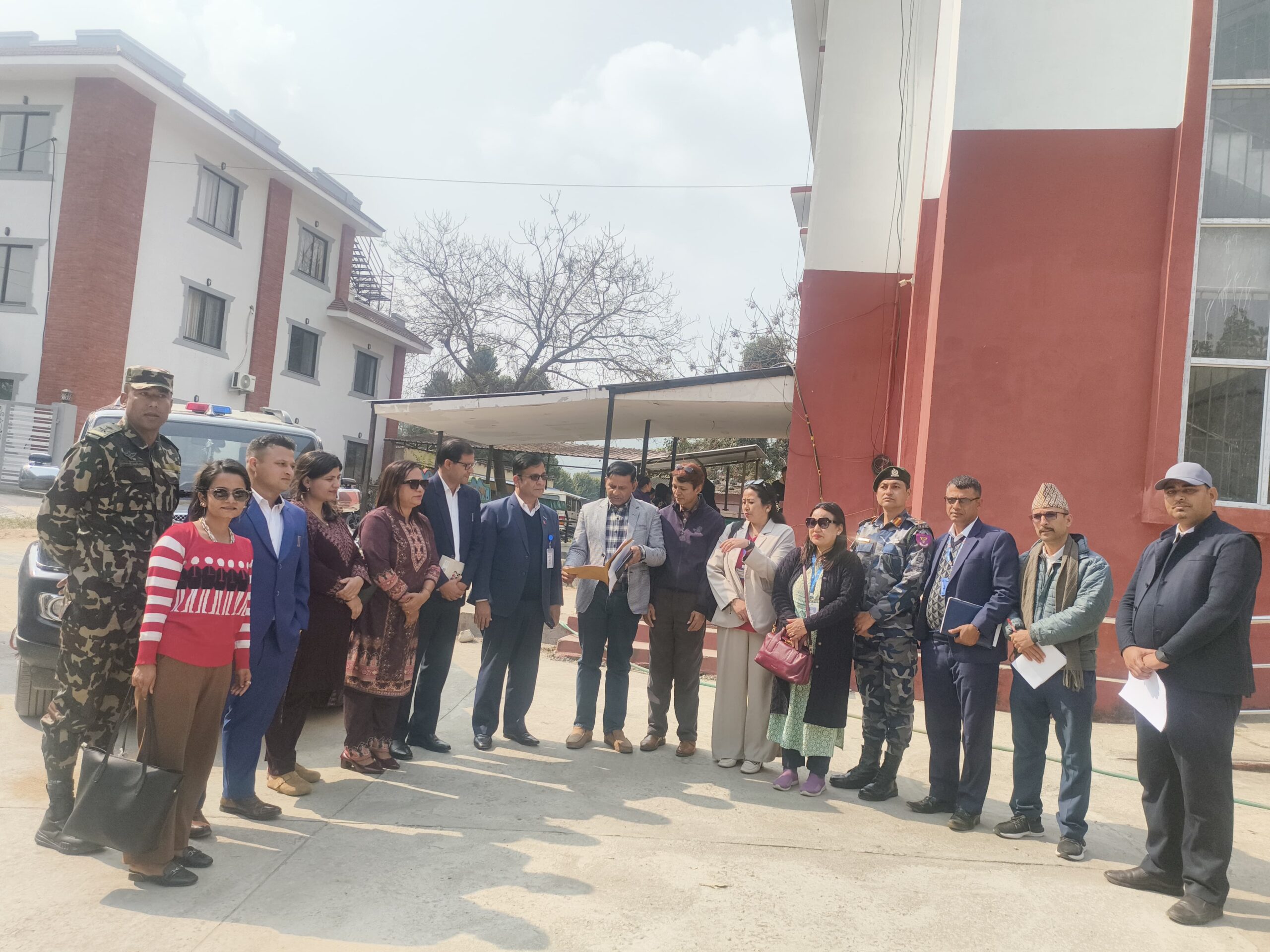 निर्वाचनमा बालबालिकाको प्रयोग नगर्न र घोषणा पत्रमा बालबालिकाका मुद्दा समावेश गर्न नागरिक&hellip;