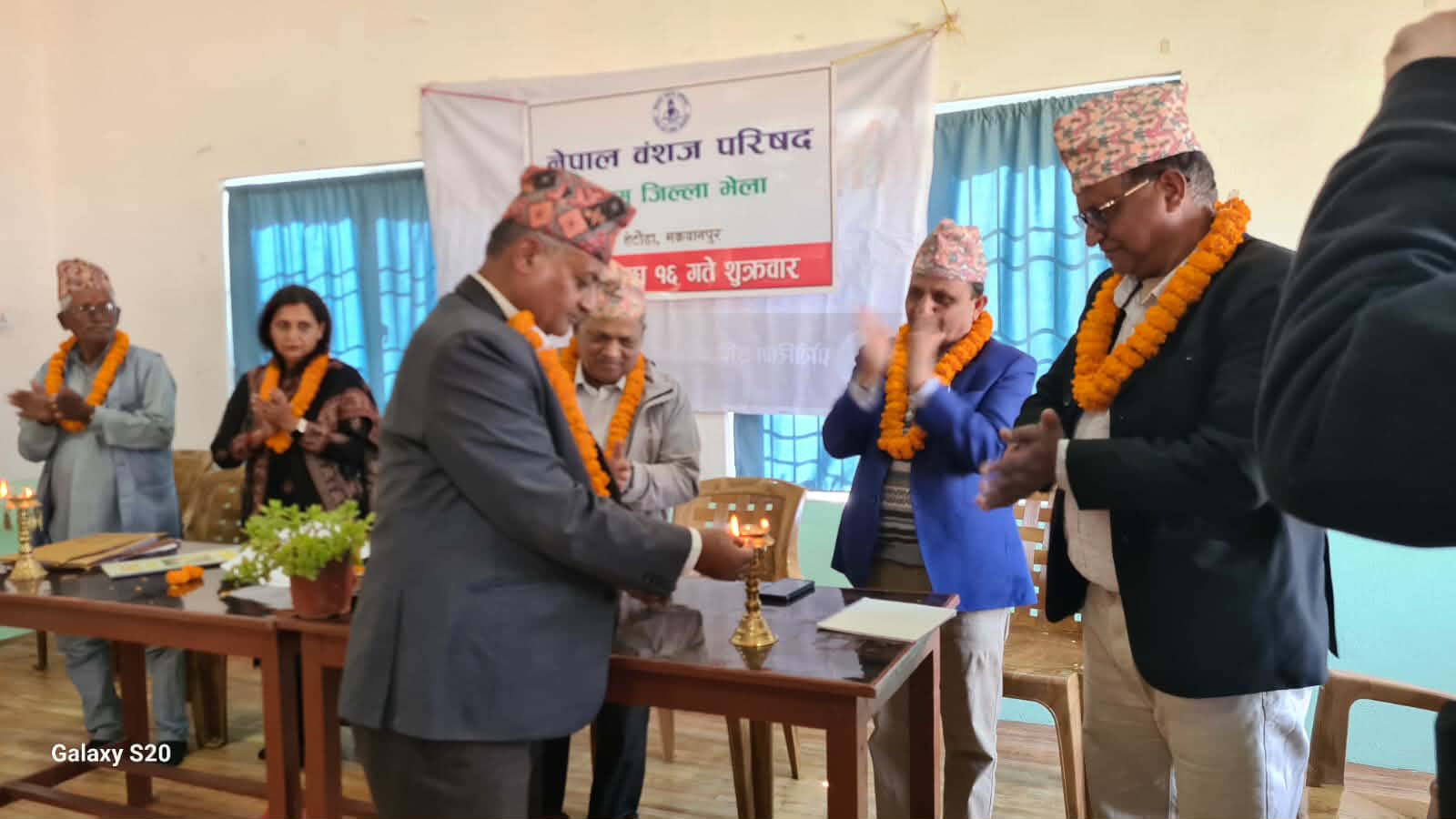 नेपाल बन्धु परिषदको अध्यक्षमा भवनाथ नेपाल