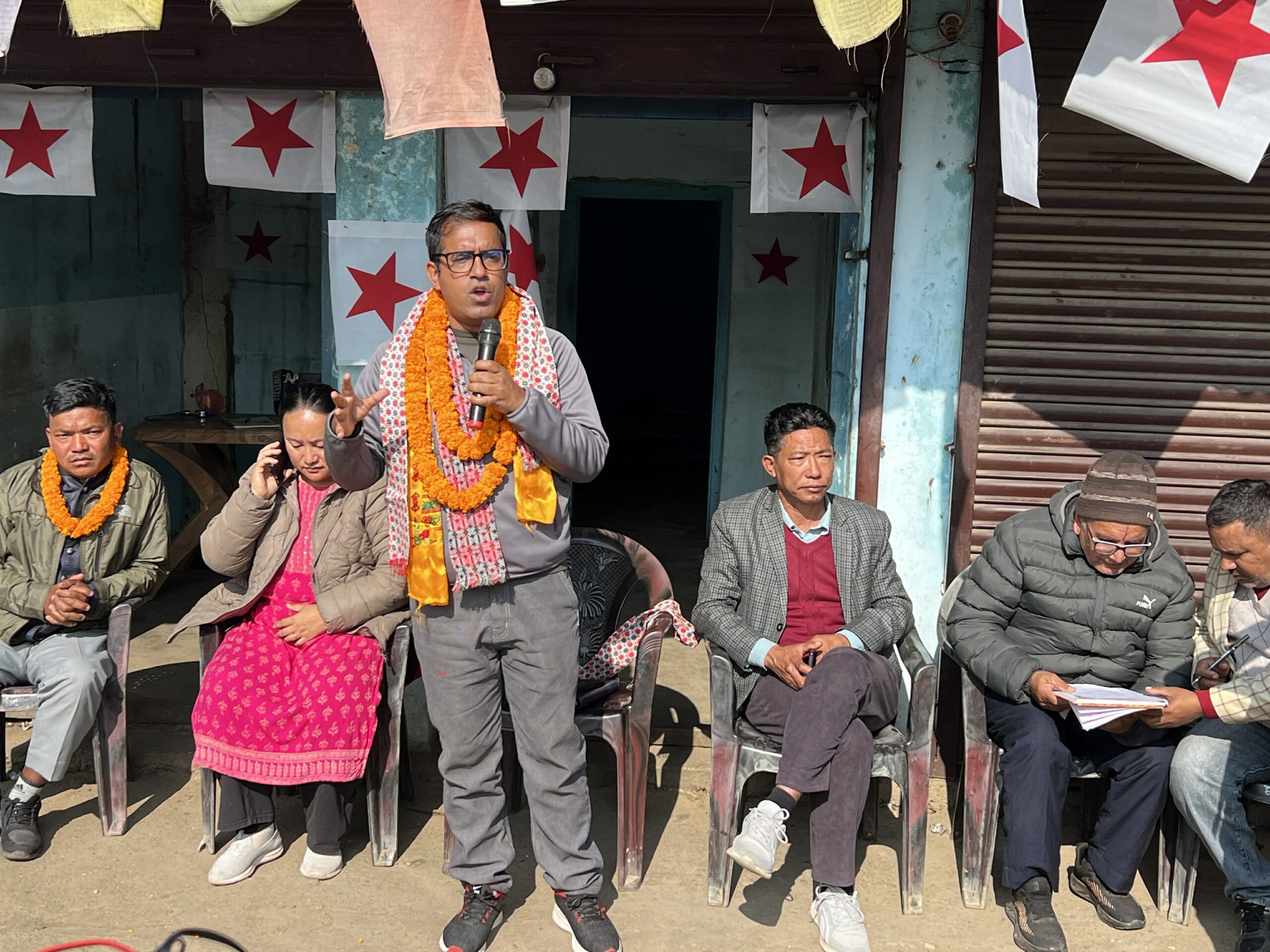 हेटौँडामा चुनावी माहोल तात्यो: बिजय गौतम भन्छन्—‘यो वडा, यो क्षेत्र र यो&hellip;