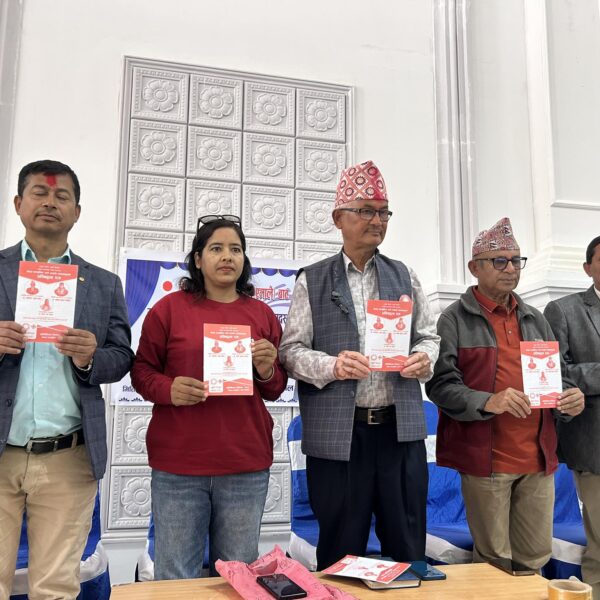 स्थायित्व र विकासको एजेन्डा लिएर एमाले उम्मेदवार रामेश्वर रानाको चुनावी रणनीति