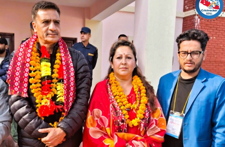 बैतडीमा रास्वपाका हरिमोहन भण्डारी ३ हजार ९ सय ४० मतान्तरले विजयी