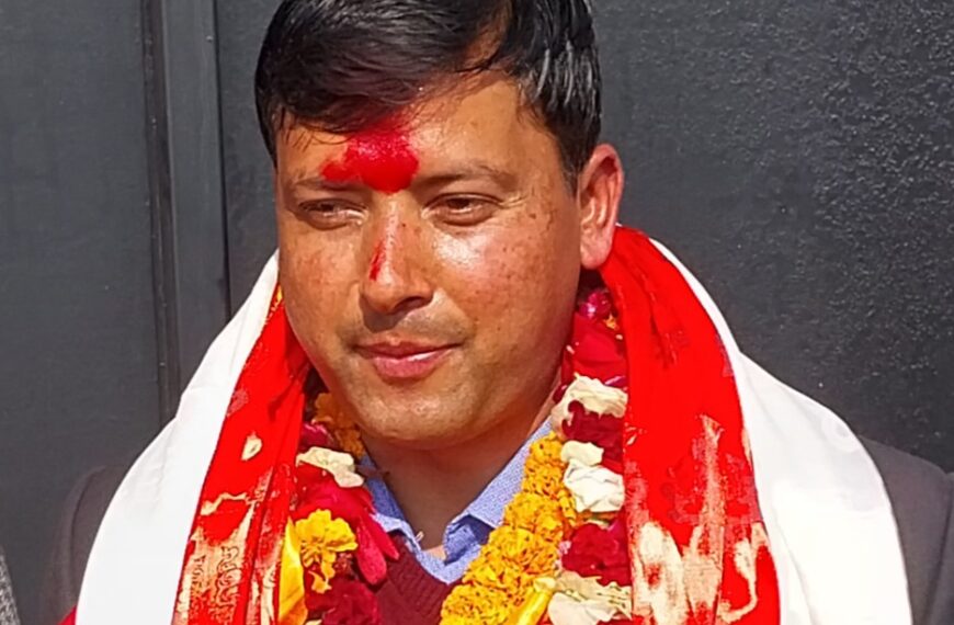 मकवानपुर–२ मा भूमि समस्या, वन्यजन्तु द्वन्द्व र पूर्वाधारलाई प्राथमिकता दिने&hellip;