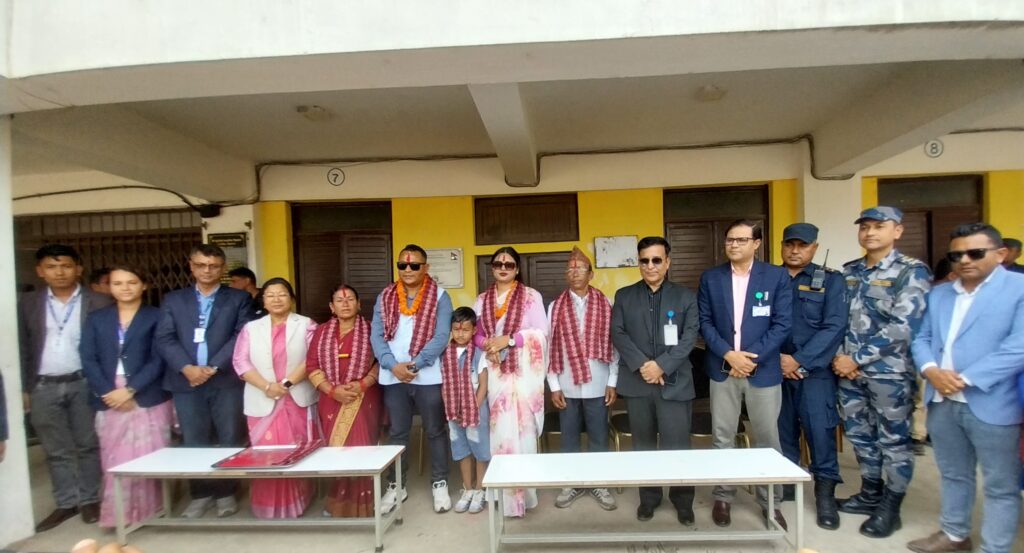 मकवानपुर–१ मा रास्वपाका प्रकाश गौतमको प्रभावशाली जीत