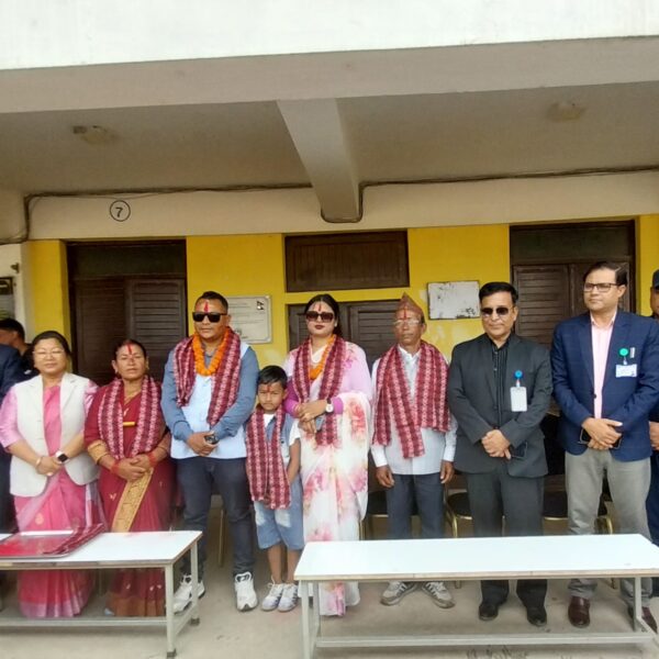 मकवानपुर–१ मा रास्वपाका प्रकाश गौतमको प्रभावशाली जीत