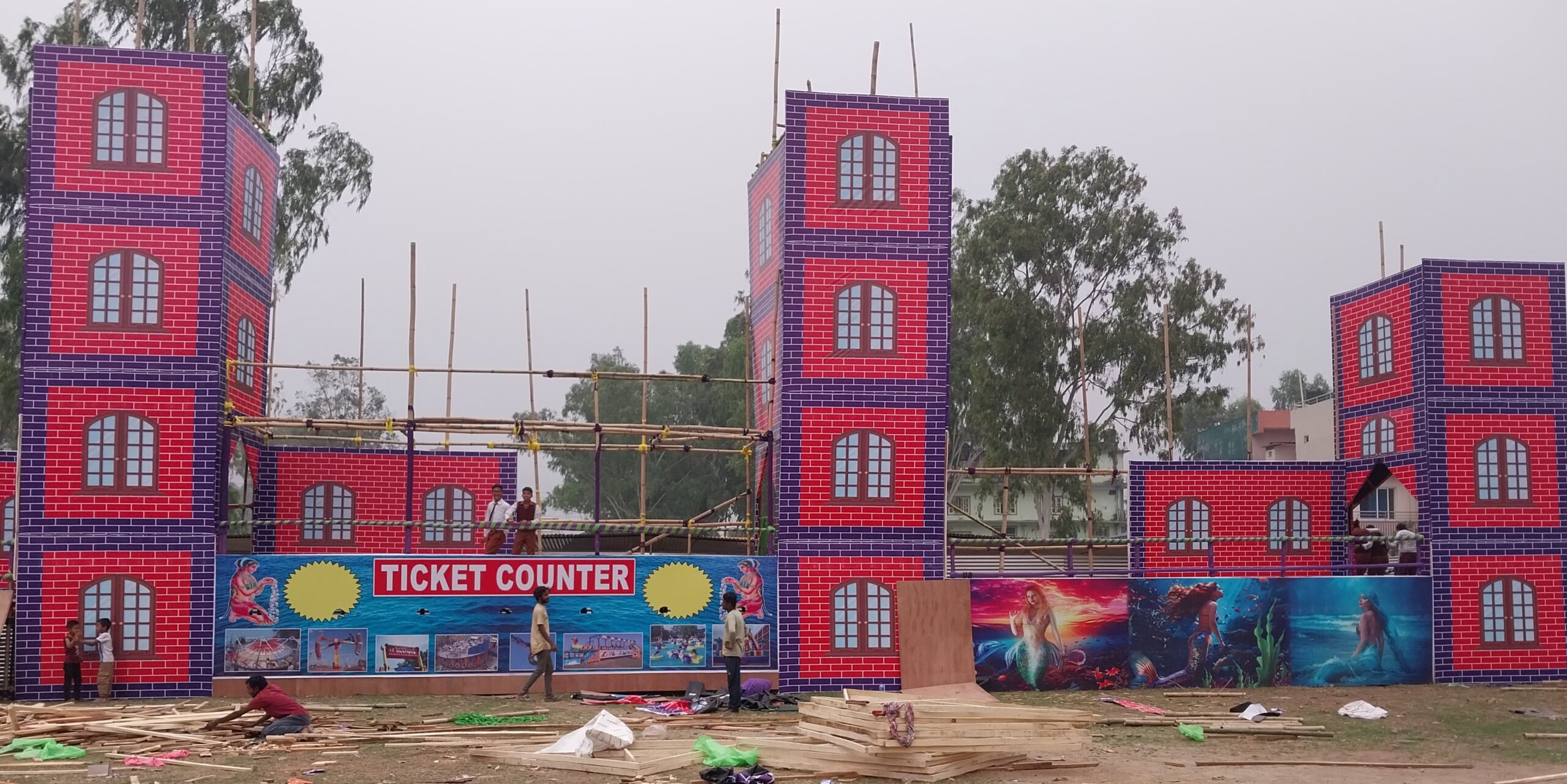 भोलि फागुन २९ देखि टिसिएन चौरमा खेलकुद, कृषि तथा पर्यटन महोत्सव