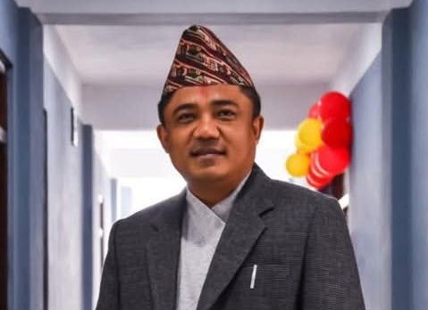 एमाले मकवानपुरको कार्यवाहक अध्यक्षमा लामा