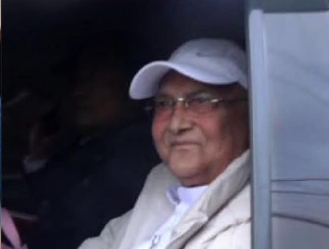 २३ संगठनद्वारा केपी शर्मा ओली को प्रतिरक्षा, कार्की आयोगको प्रतिवेदन&hellip;