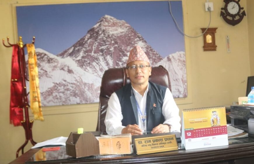 मकवानपुरमा बर्ड फ्लुको उच्च जोखिम: किसानलाई कडा सतर्कता अपनाउन आग्रह