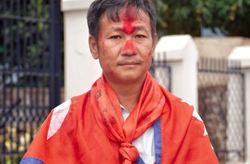 सुनसरी–१ मा हर्क सम्पाङको प्रभावशाली जित, ८ हजारभन्दा बढी मतान्तर