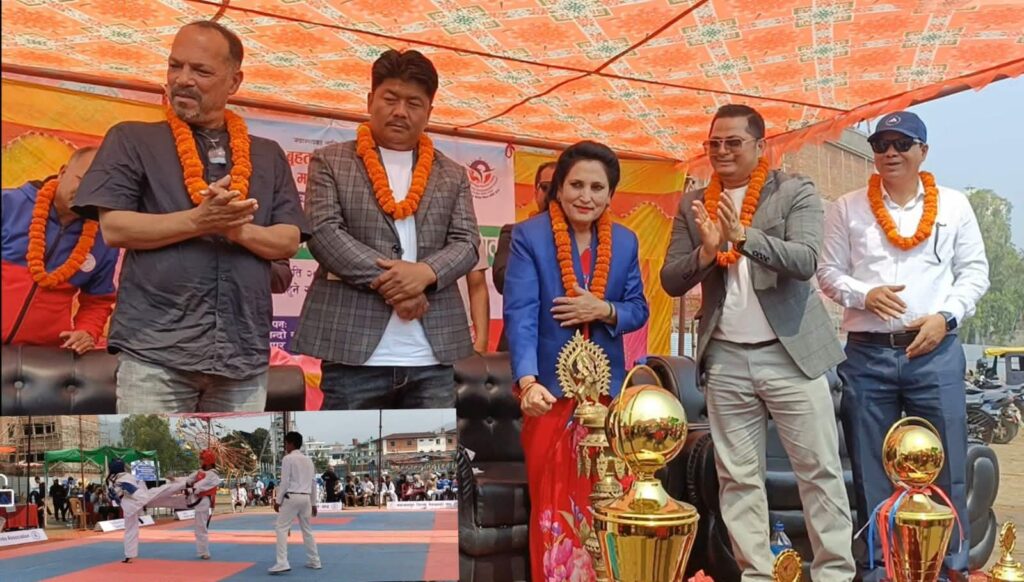 बागतमी प्रदेशलाई खेलकुदमैत्री बनाउने लक्ष्यः खेलकुदमन्त्री नेपाल