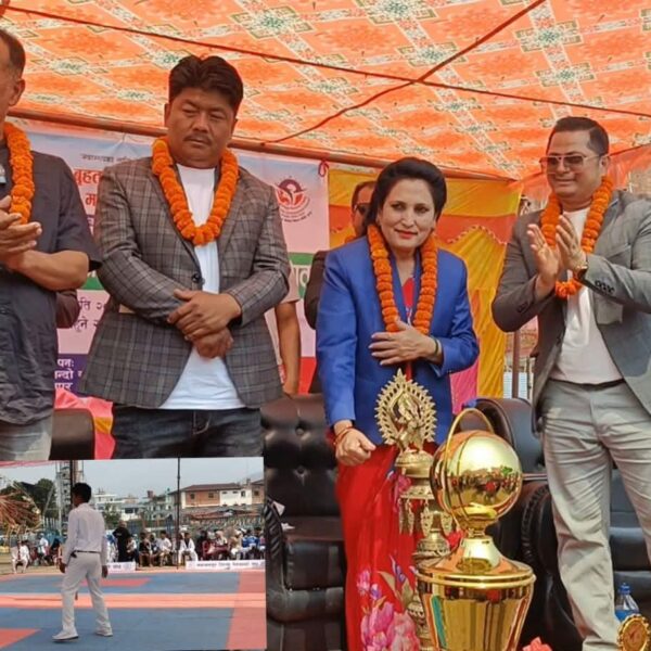 बागतमी प्रदेशलाई खेलकुदमैत्री बनाउने लक्ष्यः खेलकुदमन्त्री…