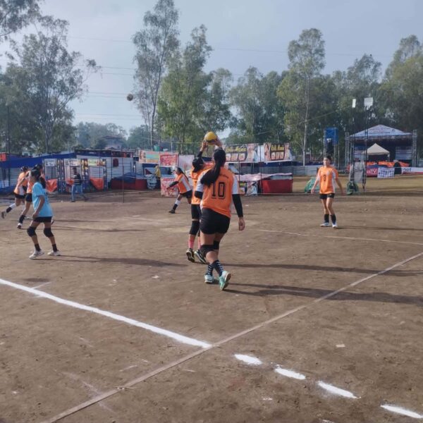 राष्ट्रिय महिला भलिबलको फाइनलमा केशवलाल, उपाधिका…