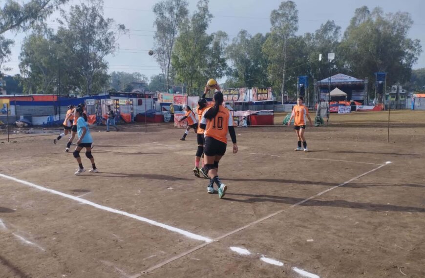 राष्ट्रिय महिला भलिबलको फाइनलमा केशवलाल, उपाधिका लागि न्यु डायमण्डसँग सामना गर्ने